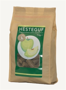 Hesteguf Hestebolsjer - 1 kg.